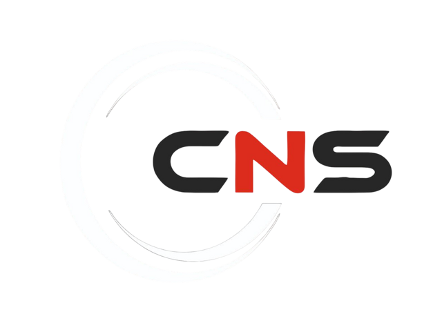 CNS Associates Logo - Top Washing Machine Trolley Manufacturer in Mumbai