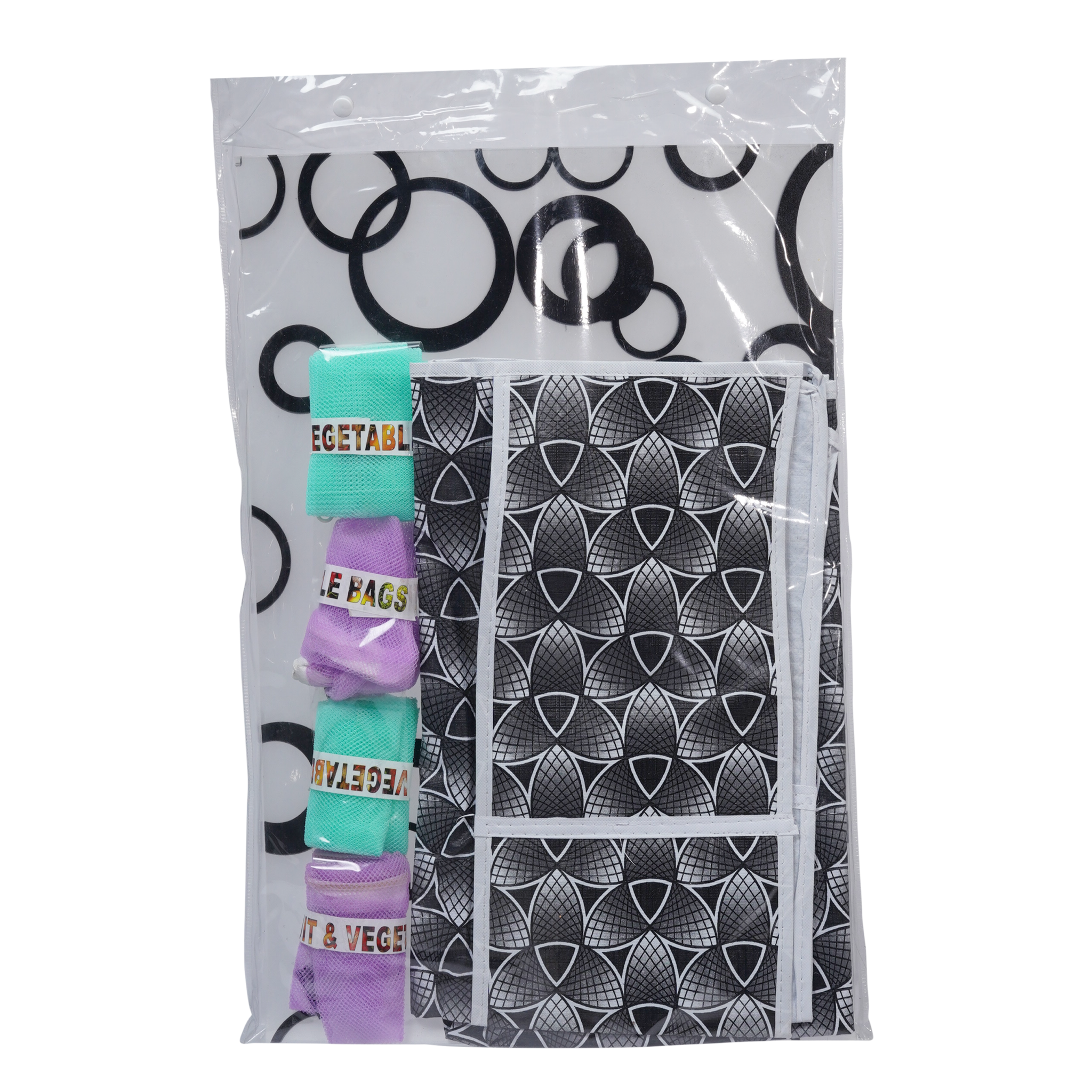 CNS Complete Refrigerator Support Kit - Adjustable Stand Kit for Single and Double Door Fridges