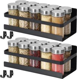 CNS Refrigerator Side Stand - Space-Saving Fridge Stand for Single and Double Door Refrigerators