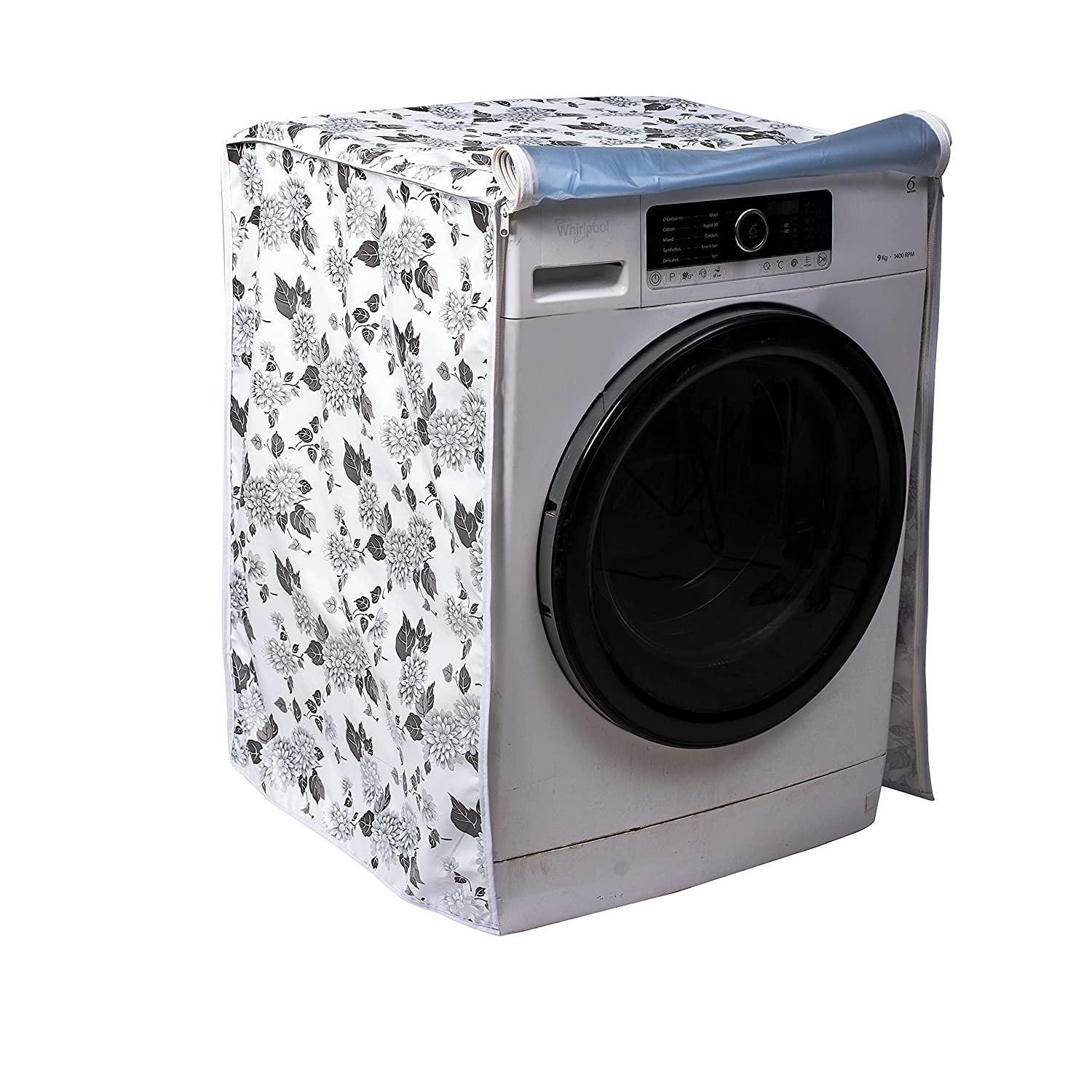 CNS Waterproof Dustproof Washing Machine Cover - Fits Top Load and Front Load Machines