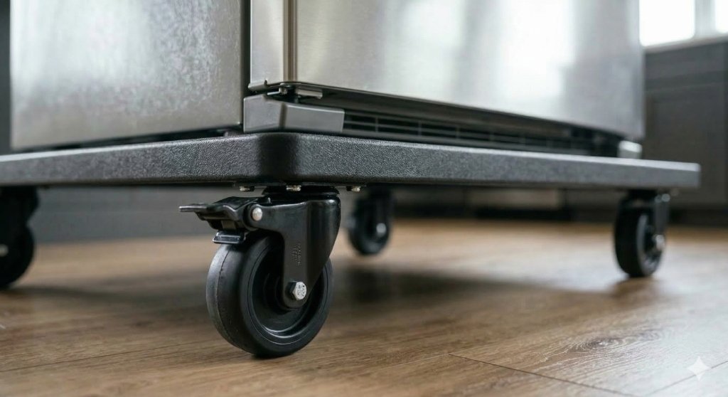 CNS Associates - India's Leading Washing Machine Trolley and Appliance Stand Manufacturer in Mumbai Since 1992